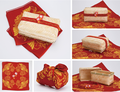 Sakuna: Of Rice And Ruin - Bamboo Wicker Lunch Box And Cloth Wrap Set thumbnail 8