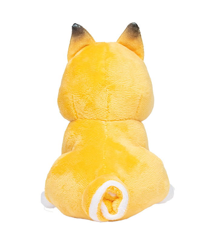 Sakuna Of Rice and Ruin Plush: Dog image 3
