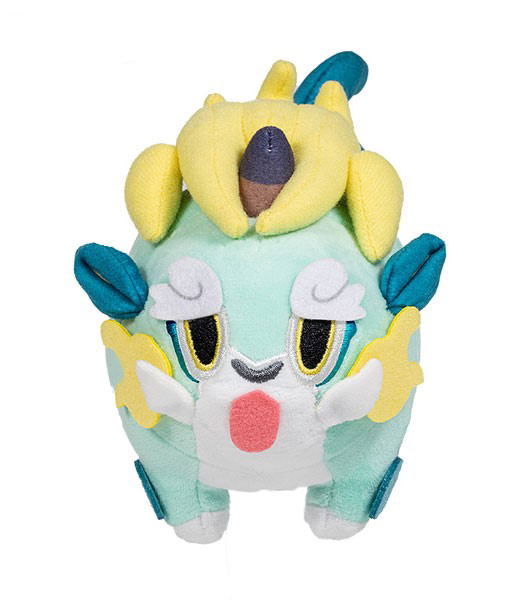 Sakuna Of Rice and Ruin Plush: Tama image 1