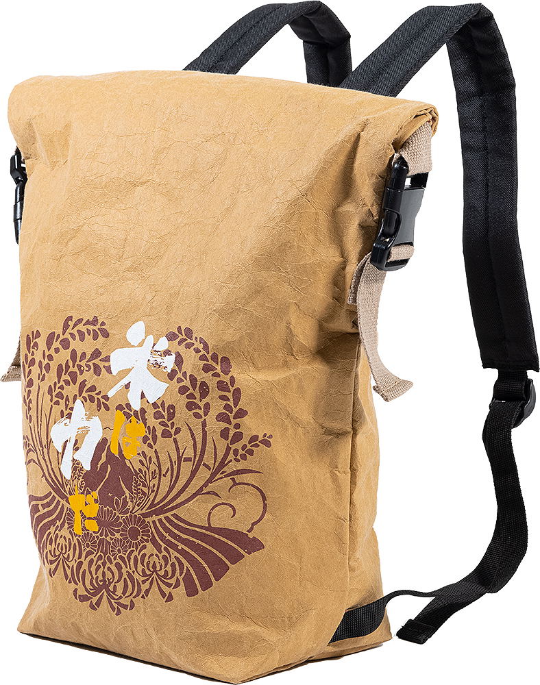Sakuna: Of Rice And Ruin - Rice Sack Backpack image 1