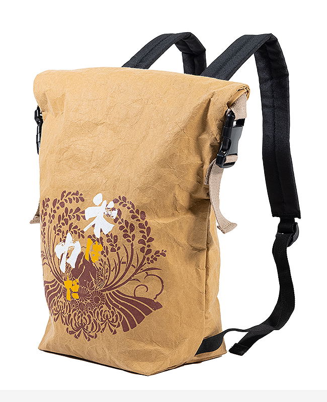 Sakuna: Of Rice And Ruin - Rice Sack Backpack image 2