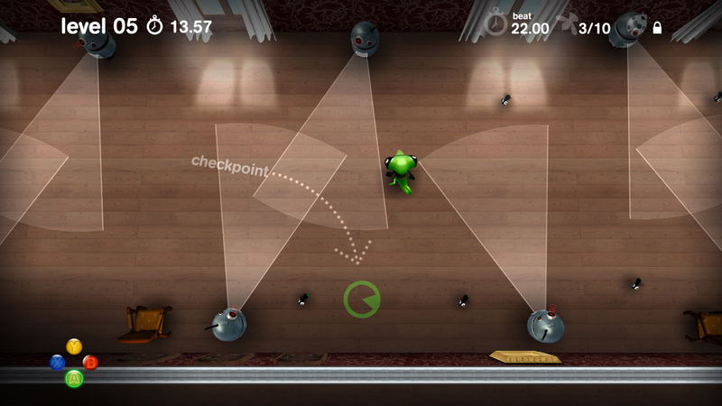 Spy Chameleon: RGB Agent <span class="ext" style="background-color: #2a475e; color: #FFFFFF;">STEAM</span> <span class="ext ext_digital">digital</span> image 4