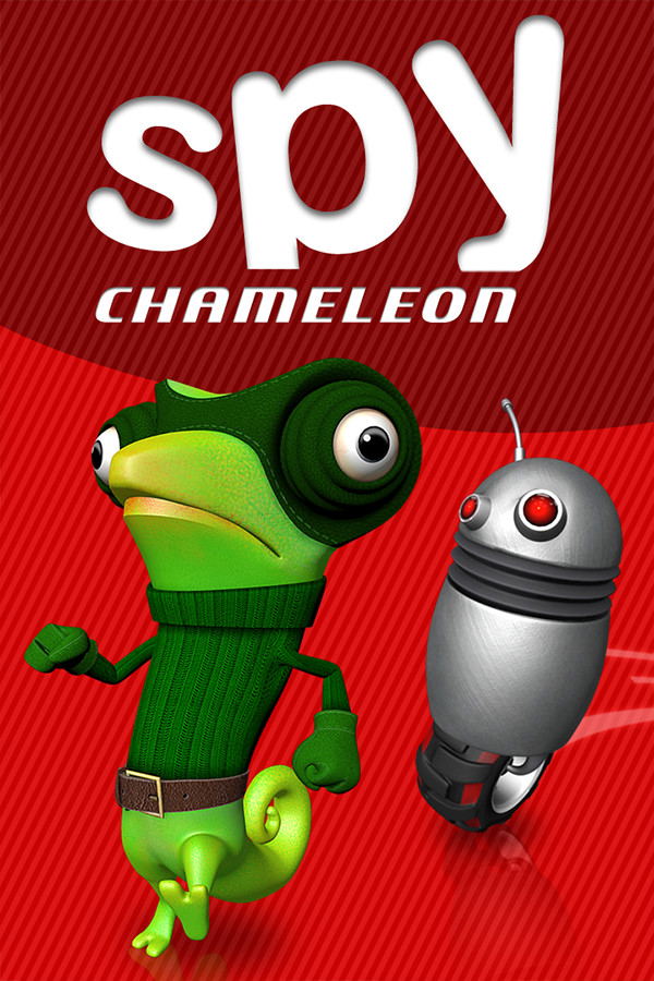 Spy Chameleon: RGB Agent <span class="ext" style="background-color: #2a475e; color: #FFFFFF;">STEAM</span> <span class="ext ext_digital">digital</span> image 1