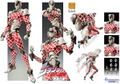 Super Action Statue JoJo's Bizarre Adventure Part 5 Golden Wind: King Crimson (Re-run) thumbnail 7