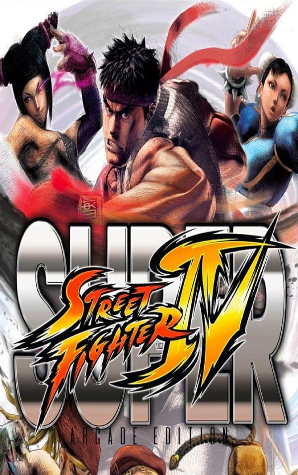 Super Street Fighter IV (Arcade Edition) <span class="ext" style="background-color: #2a475e; color: #FFFFFF;">STEAM</span> <span class="ext ext_digital">digital</span> image 1