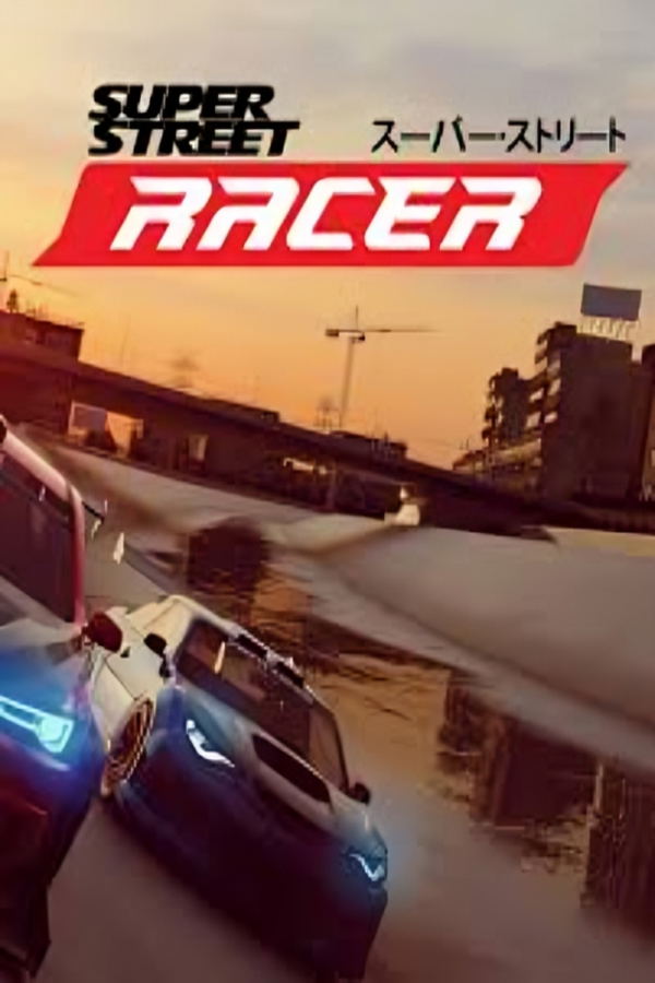 Super Street: Racer Nintendo®️ Switch Digital digital — Import Game Deal