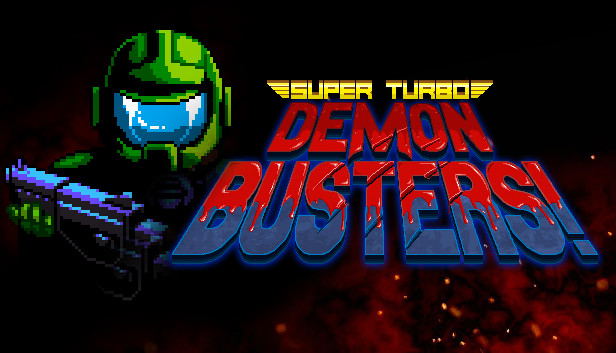 Super Turbo Demon Busters! STEAM digital — Import Game Deal