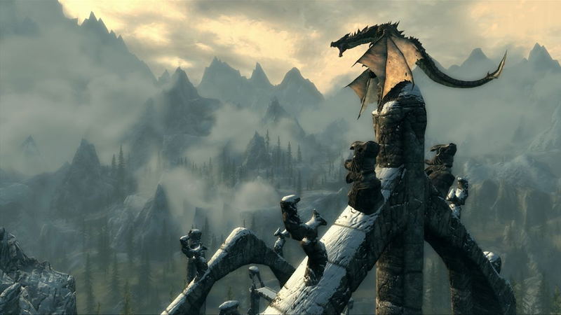 The Elder Scrolls V: Skyrim (Legendary Edition) <span class="ext" style="background-color: #2a475e; color: #FFFFFF;">STEAM</span> <span class="ext ext_digital">digital</span> image 4