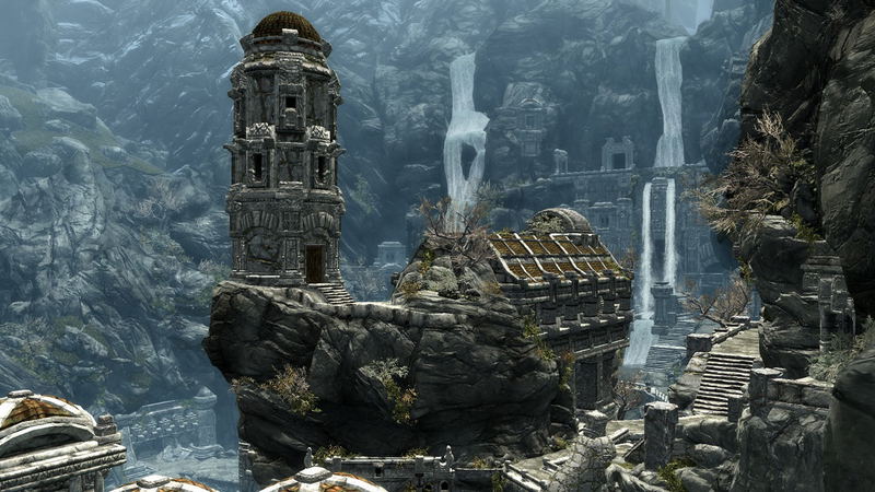 The Elder Scrolls V: Skyrim (Legendary Edition) <span class="ext" style="background-color: #2a475e; color: #FFFFFF;">STEAM</span> <span class="ext ext_digital">digital</span> image 5
