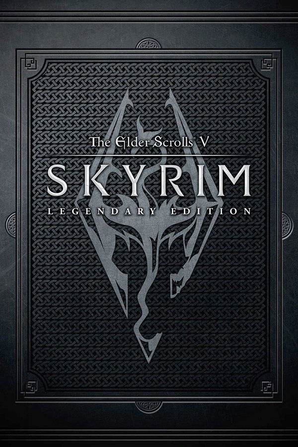 The Elder Scrolls V: Skyrim (Legendary Edition) <span class="ext" style="background-color: #2a475e; color: #FFFFFF;">STEAM</span> <span class="ext ext_digital">digital</span> image 1