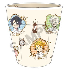 The Promised Neverland - Melamine Cup Off White_