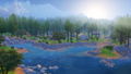 The Sims 4: Outdoor Retreat (DLC) <span class="ext" style="background-color: #F96529; color: #FFFFFF;">Electronic Arts</span> <span class="ext" style="background-color: #B0000F; color: #FFFFFF;">DLC</span> <span class="ext ext_digital">digital</span> thumbnail 2