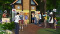 The Sims 4: Outdoor Retreat (DLC) <span class="ext" style="background-color: #F96529; color: #FFFFFF;">Electronic Arts</span> <span class="ext" style="background-color: #B0000F; color: #FFFFFF;">DLC</span> <span class="ext ext_digital">digital</span> thumbnail 6