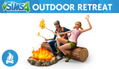 The Sims 4: Outdoor Retreat (DLC) <span class="ext" style="background-color: #F96529; color: #FFFFFF;">Electronic Arts</span> <span class="ext" style="background-color: #B0000F; color: #FFFFFF;">DLC</span> <span class="ext ext_digital">digital</span> thumbnail 1
