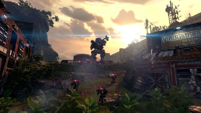 Titanfall Collection <span class="ext" style="background-color: #F96529; color: #FFFFFF;">Electronic Arts</span> <span class="ext ext_digital">digital</span> image 4