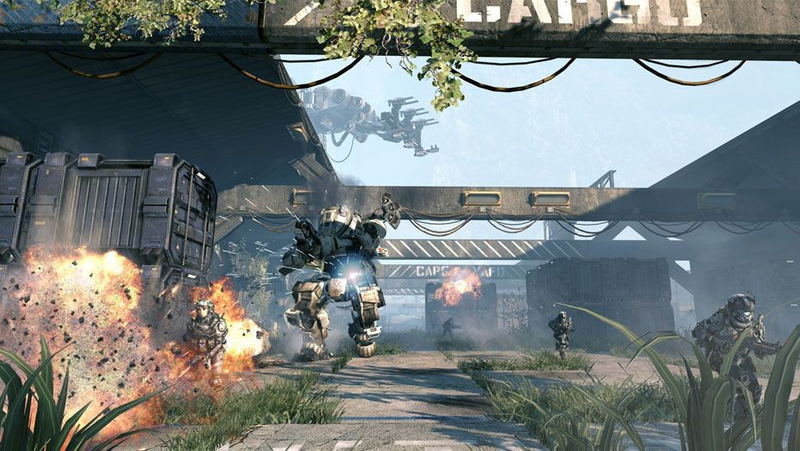 Titanfall Collection <span class="ext" style="background-color: #F96529; color: #FFFFFF;">Electronic Arts</span> <span class="ext ext_digital">digital</span> image 5