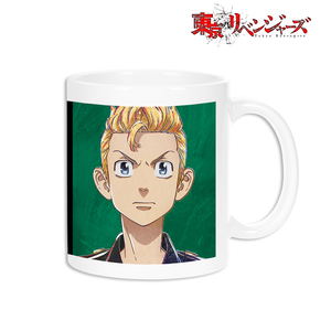 Tokyo Revengers - Hanagaki Takemichi Ani-Art Mug_