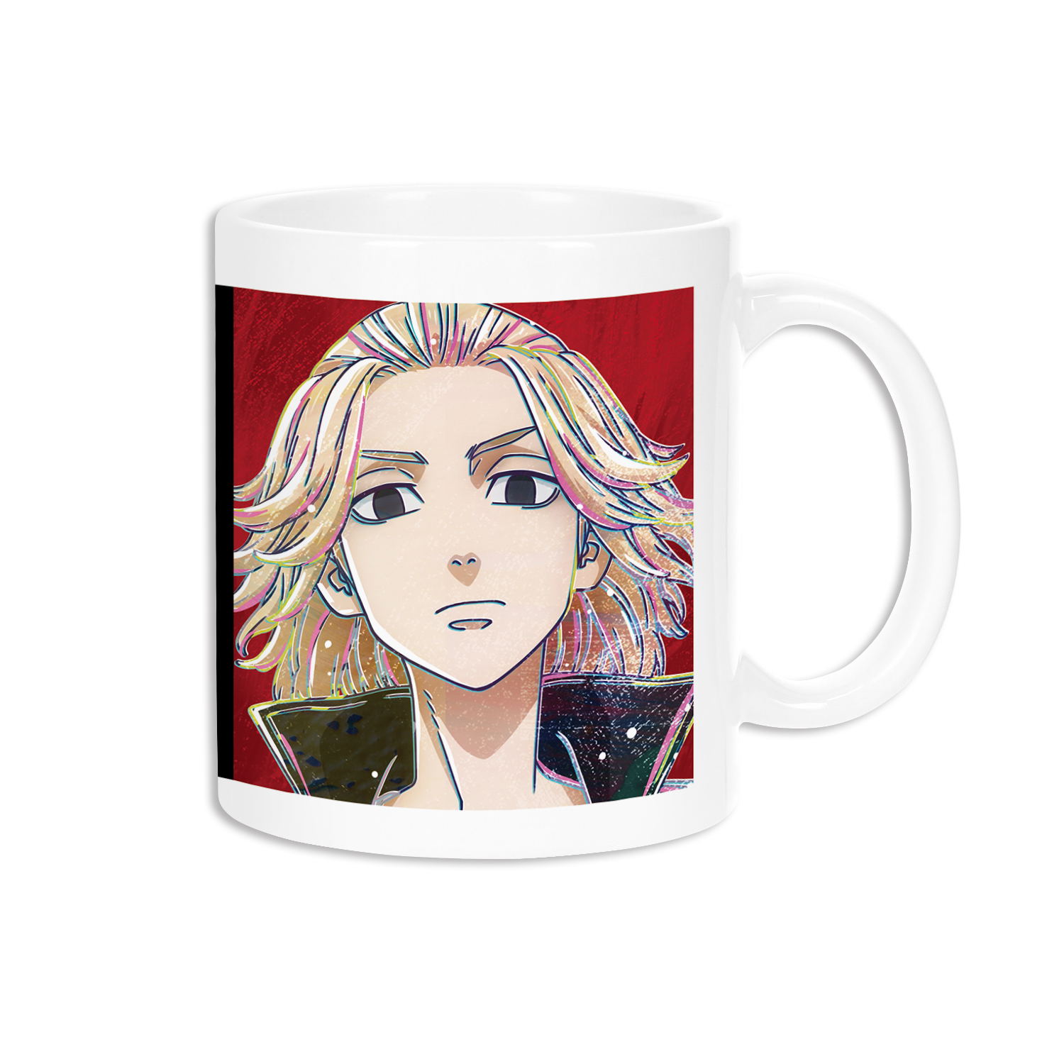 Tokyo Revengers - Manjirou Sano Ani-Art Mug