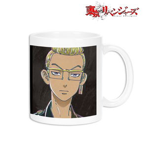 Tokyo Revengers - Tetta Kisaki Ani-Art Mug_