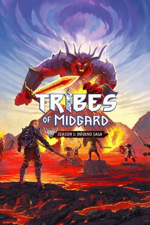Tribes of Midgard_