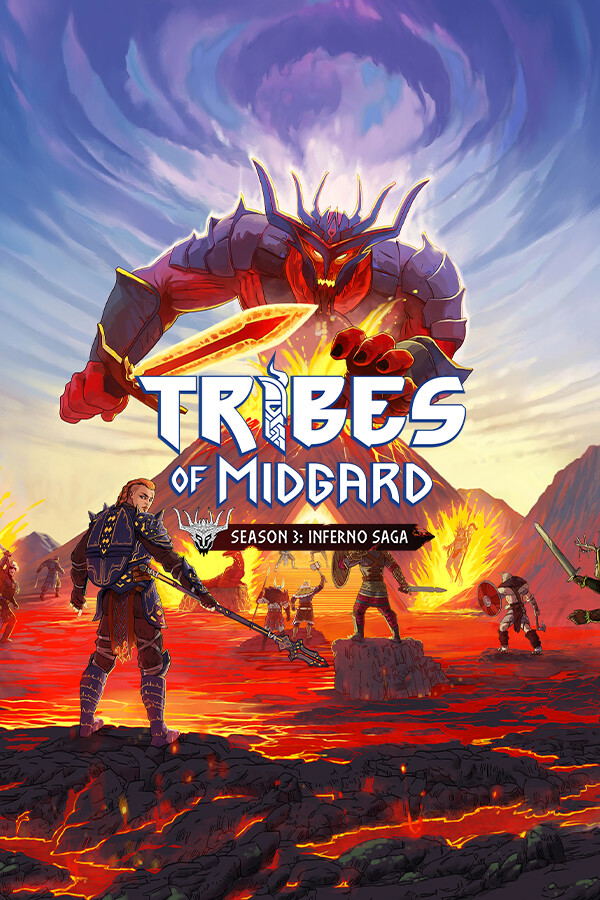 Tribes of Midgard <span class="ext" style="background-color: #2a475e; color: #FFFFFF;">STEAM</span> <span class="ext ext_digital">digital</span> image 1