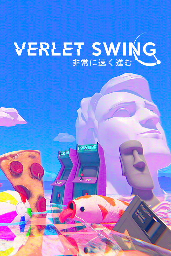 Verlet Swing STEAM digital — Import Game Deal