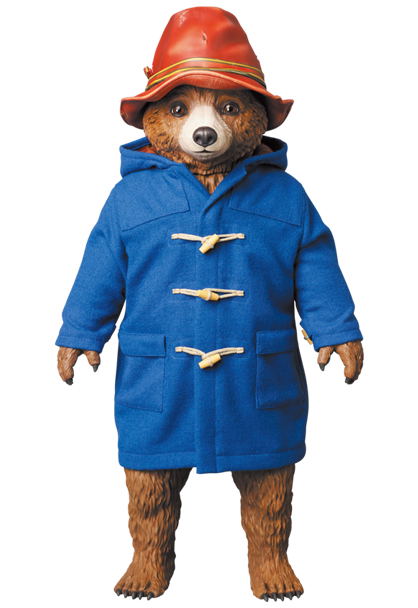 Vinyl Collectible Dolls Paddington image 1