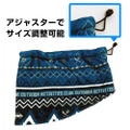 Yuru Camp Neck Warmer thumbnail 3