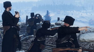 WWI Tannenberg - Eastern Front_