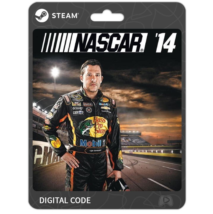 NASCAR '14 STEAM digital — Import Game Deal