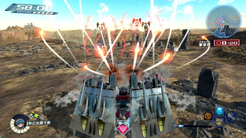 Megaton Musashi image 11