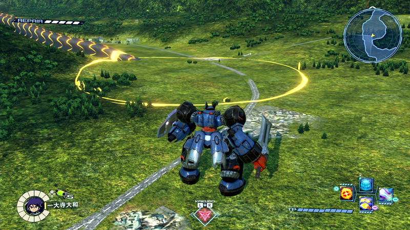 Megaton Musashi image 13