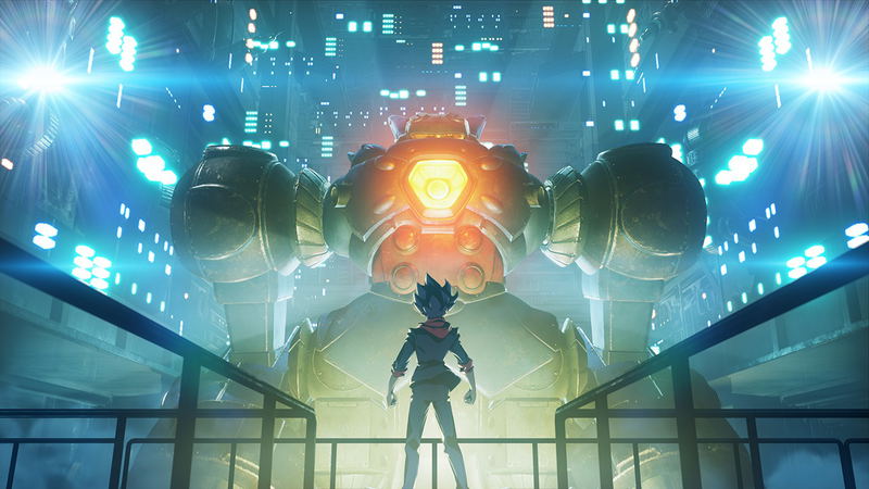 Megaton Musashi image 2