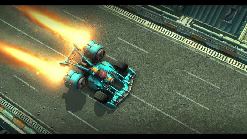 Gearshifters (English) image 2