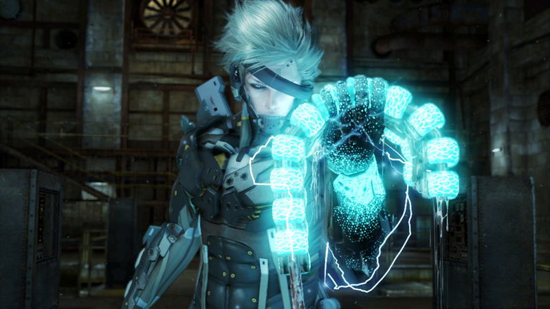 Metal Gear Rising: Revengeance <span class="ext" style="background-color: #2a475e; color: #FFFFFF;">STEAM</span> <span class="ext ext_digital">digital</span> image 2