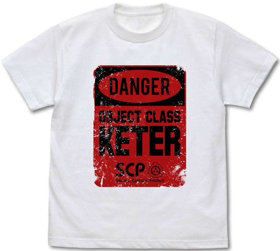 : Womens SCP Foundation Object Class Keter V-Neck T-Shirt :  Clothing, Shoes & Jewelry