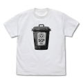 Scp Foundation Garbage Can T-shirt White (M Size) thumbnail 1