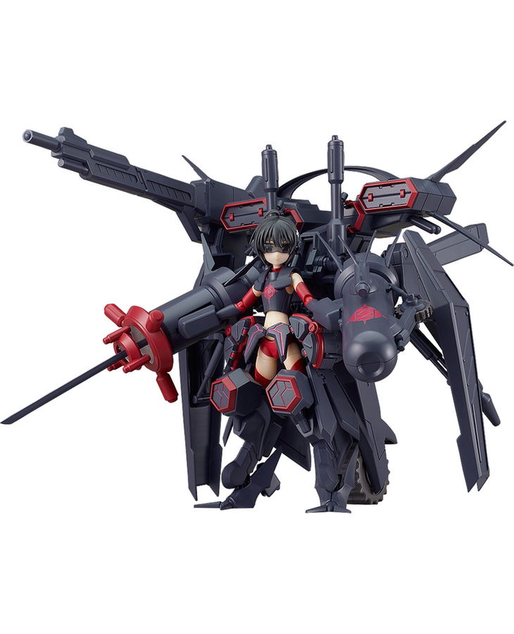 Act Mode Bofuri I Don't Want to Get Hurt, So I'll Max Out My Defense: Maple Machine God Ver. image 1