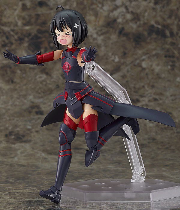 Act Mode Bofuri I Don't Want to Get Hurt, So I'll Max Out My Defense: Maple Machine God Ver. image 10