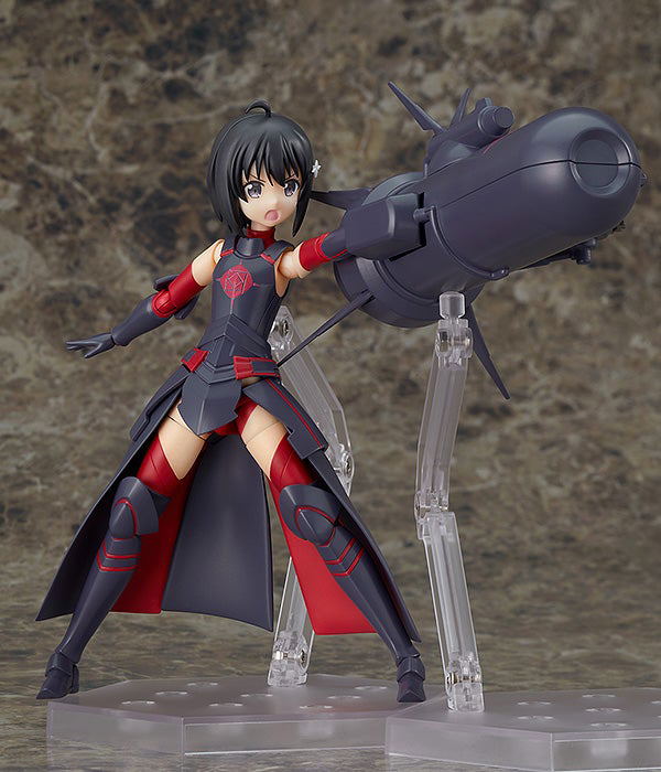 Act Mode Bofuri I Don't Want to Get Hurt, So I'll Max Out My Defense: Maple Machine God Ver. image 11