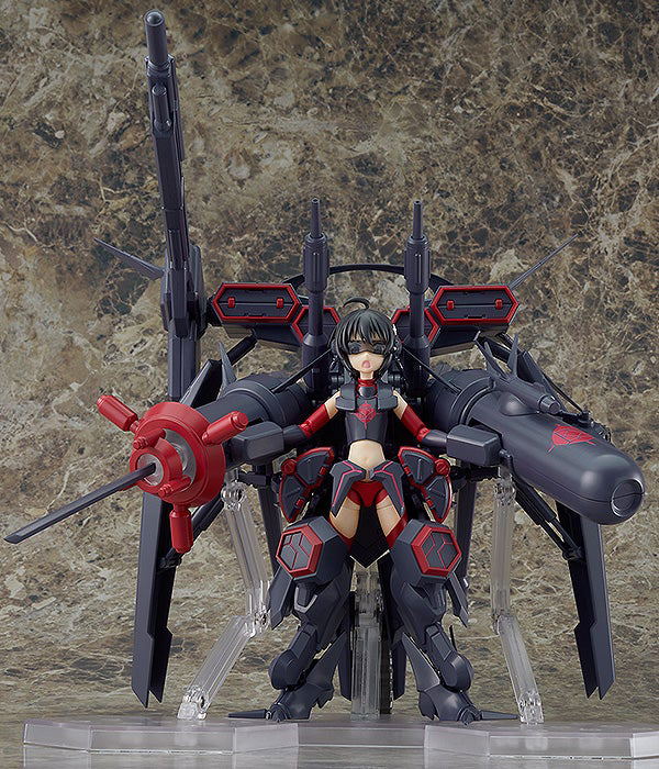 Act Mode Bofuri I Don't Want to Get Hurt, So I'll Max Out My Defense: Maple Machine God Ver. image 4