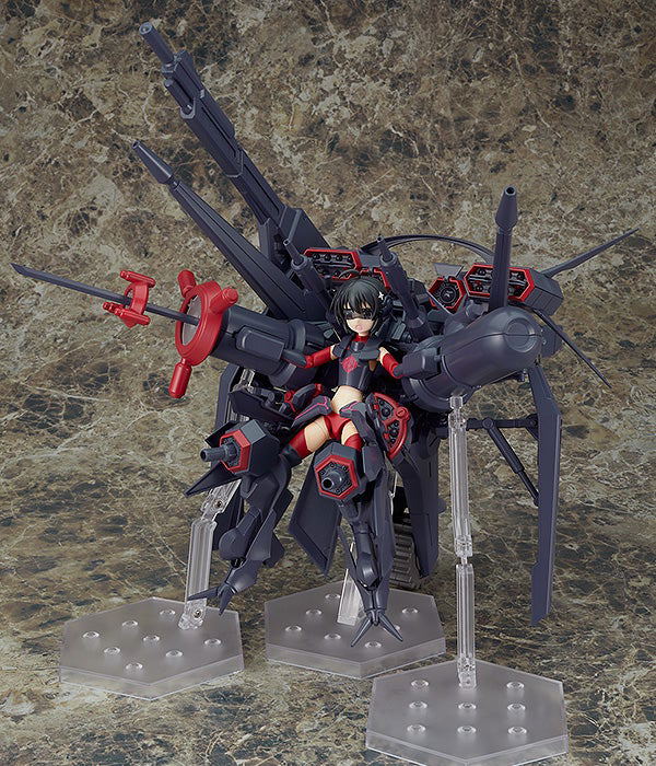 Act Mode Bofuri I Don't Want to Get Hurt, So I'll Max Out My Defense: Maple Machine God Ver. image 7