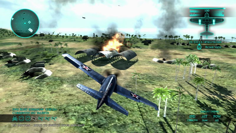 Air Conflicts: Pacific Carriers <span class="ext ext_Nintendo®️ Switch Digital">Nintendo®️ Switch Digital</span> <span class="ext ext_digital">digital</span> image 5