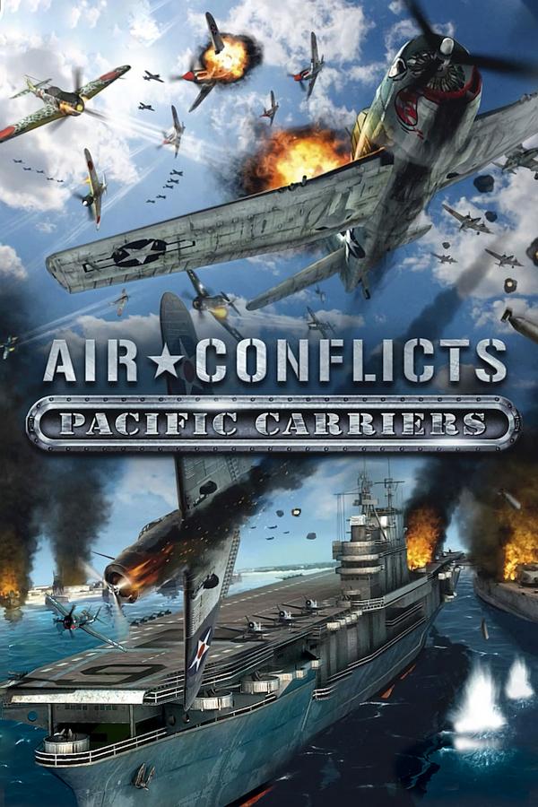 Air Conflicts: Pacific Carriers <span class="ext ext_Nintendo®️ Switch Digital">Nintendo®️ Switch Digital</span> <span class="ext ext_digital">digital</span> image 1