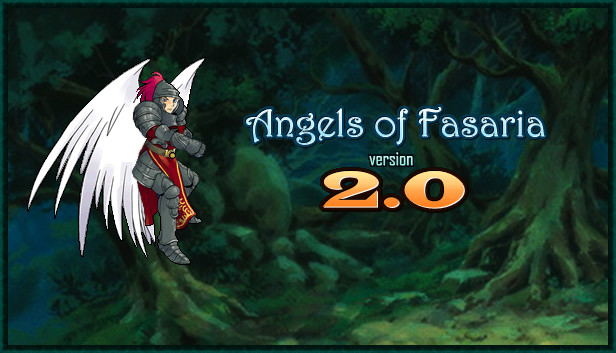 Angels of Fasaria: Version 2.0 STEAM digital — Import Game Deal