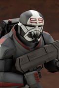 ARTFX Star Wars The Bad Batch 1/7 Scale Pre-Painted Figure: Wrecker The Bad Batch thumbnail 17