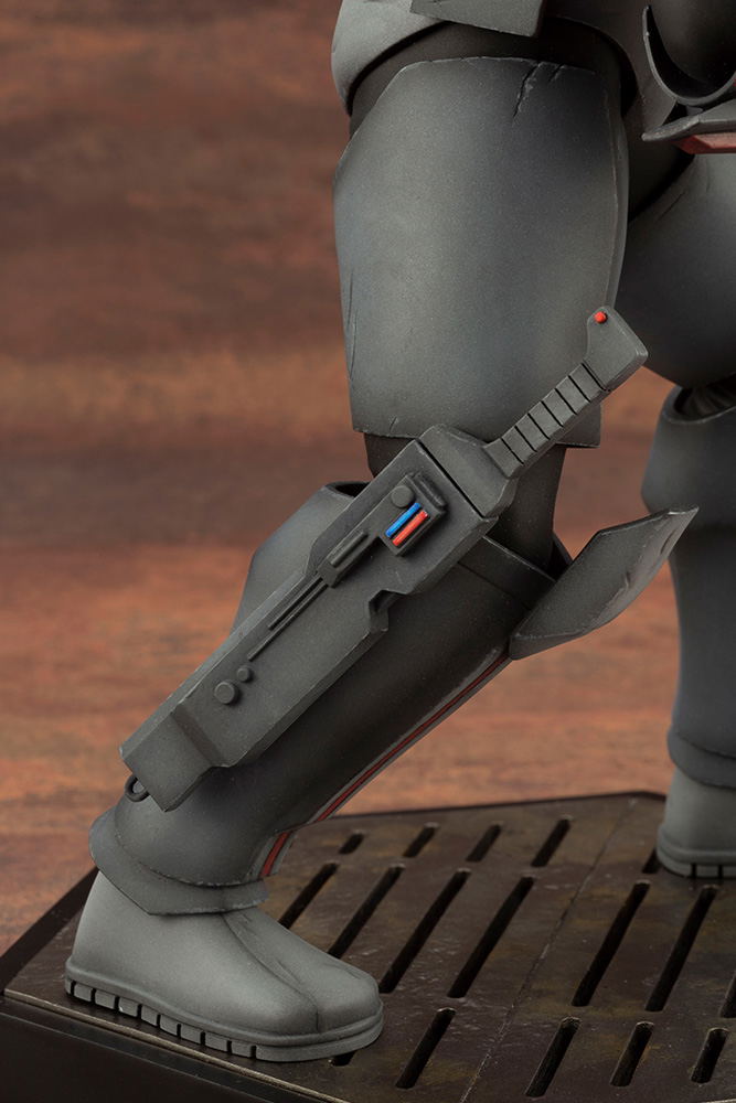ARTFX Star Wars The Bad Batch 1/7 Scale Pre-Painted Figure: Wrecker The Bad Batch image 18