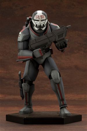 ARTFX Star Wars The Bad Batch 1/7 Scale Pre-Painted Figure: Wrecker The Bad Batch