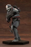 ARTFX Star Wars The Bad Batch 1/7 Scale Pre-Painted Figure: Wrecker The Bad Batch thumbnail 3