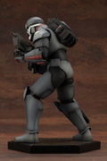 ARTFX Star Wars The Bad Batch 1/7 Scale Pre-Painted Figure: Wrecker The Bad Batch thumbnail 4